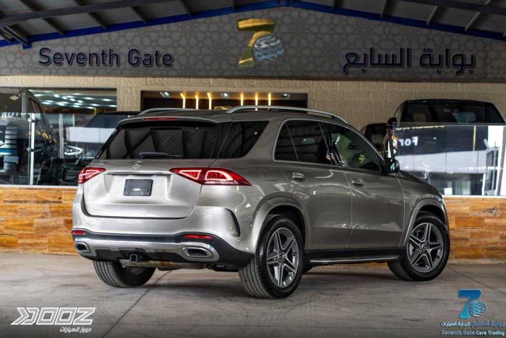 مرسيدس جي ال اي 350 2022 للبيع في عمان