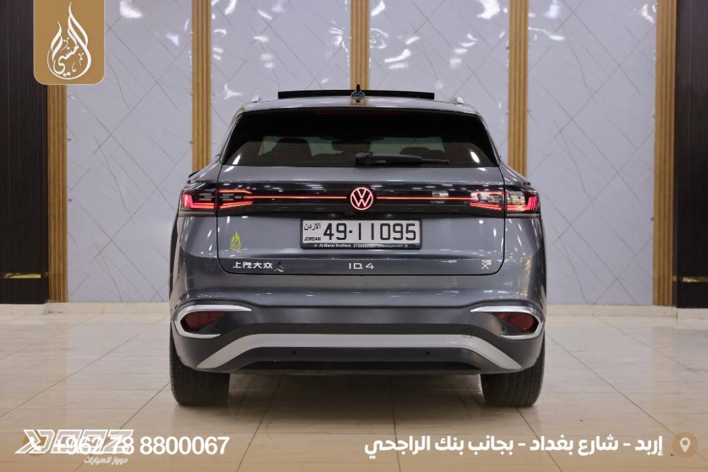 VW ID.4 2022 for sale in Irbid