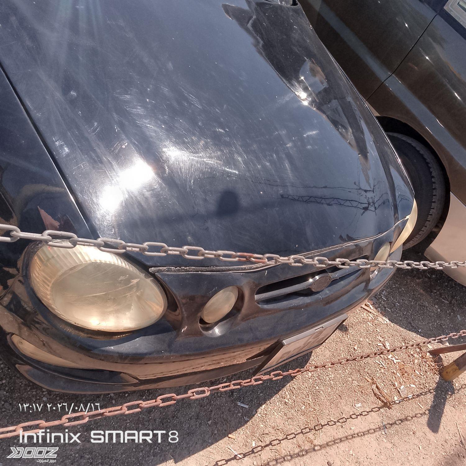 Kia Shuma 1998 for sale in Madaba