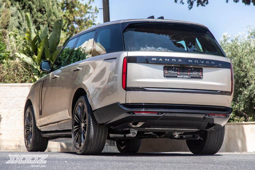 Range Rover Range Rover 2025 للبيع في عمان