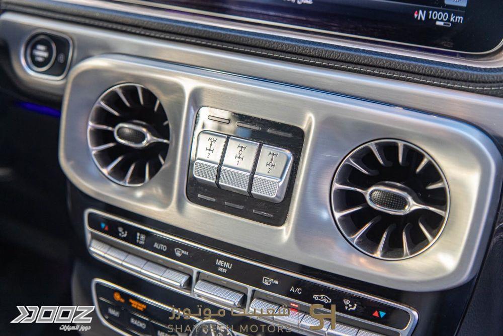 Mercedes G500 2019 for sale in Amman