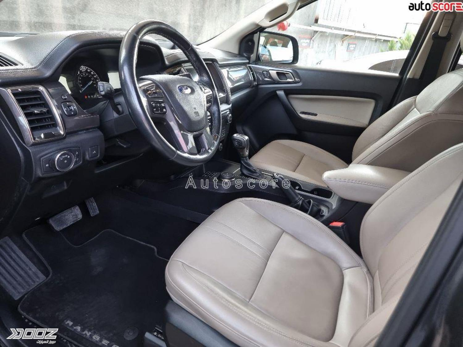 Ford Ranger 2019 for sale in Amman
