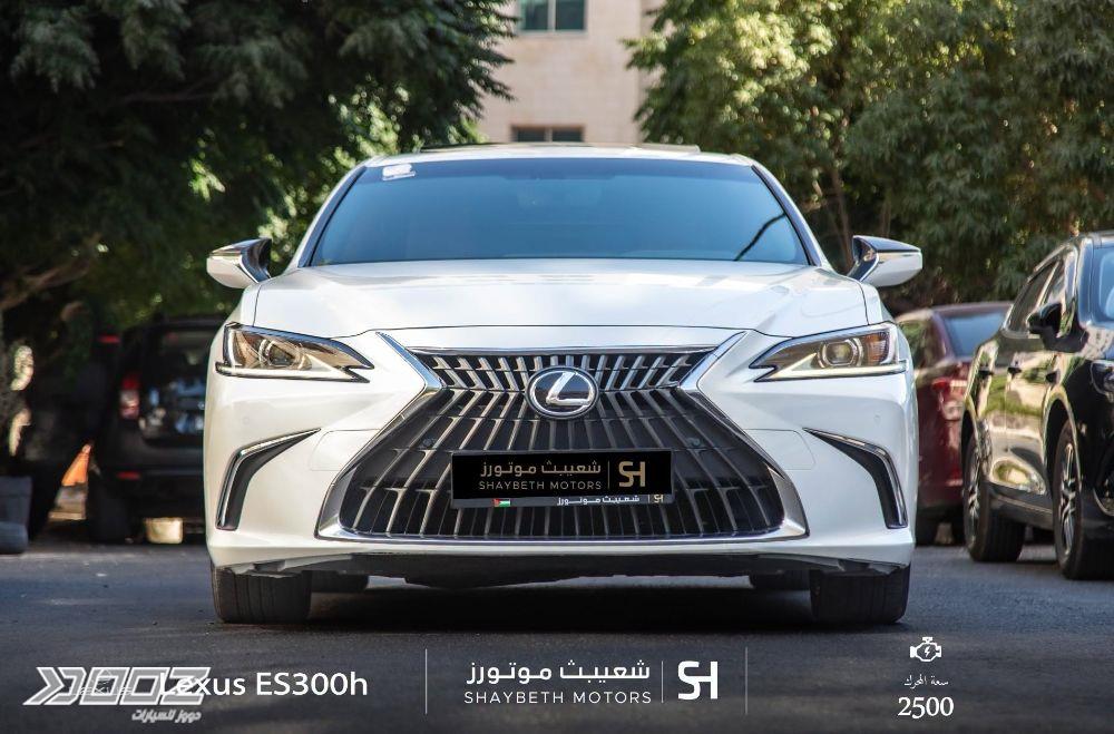 Lexus ES300H 2022 for sale in Amman