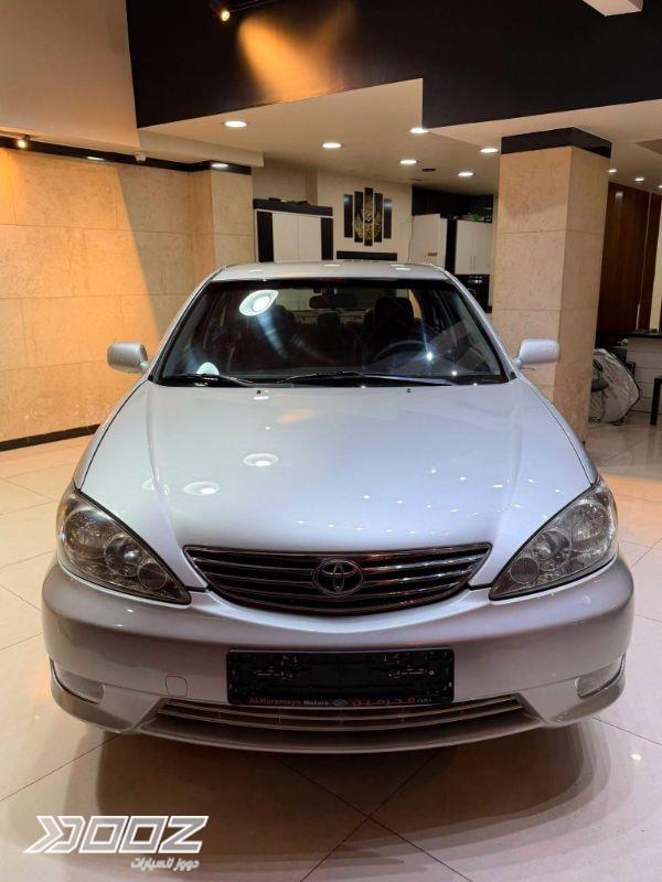 Toyota Camry 2006 for sale in Amman