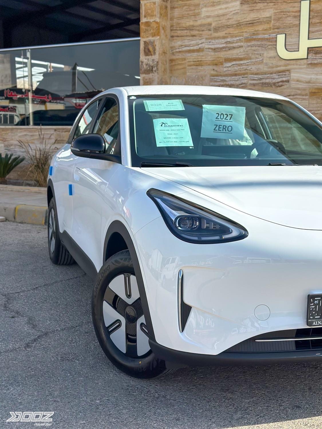 Geely EX2 2027 for sale in Zarqa-freezone