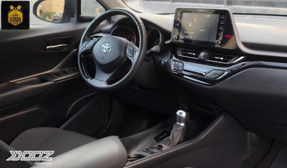 Toyota C-HR 2021 for sale in Amman