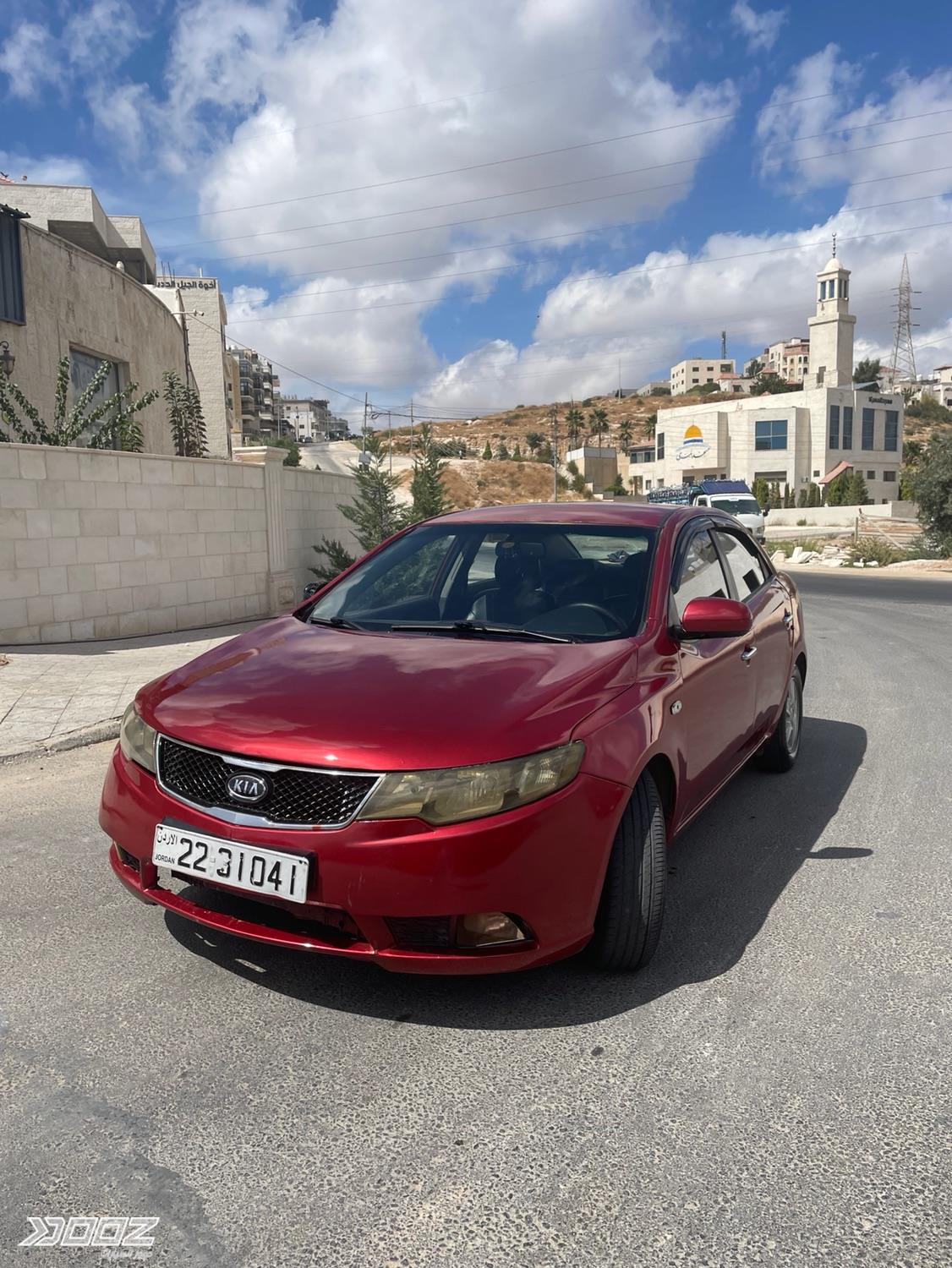 Kia Forte 2012 for sale in Amman