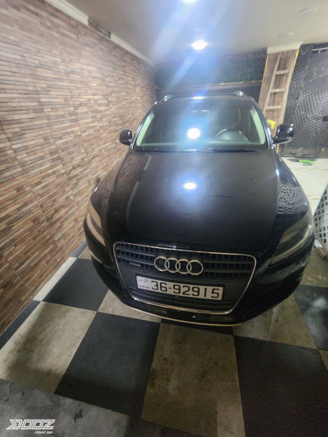 Audi Q7 2008 for sale in Amman