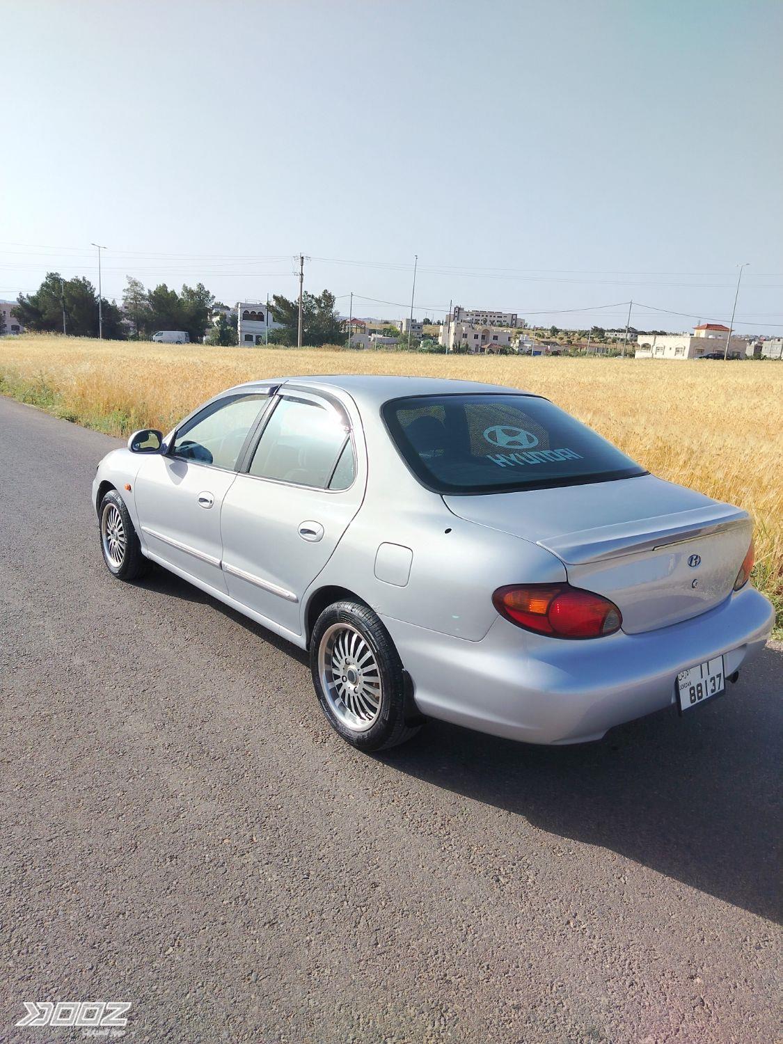 هيونداي Avante 1999 للبيع في إربد