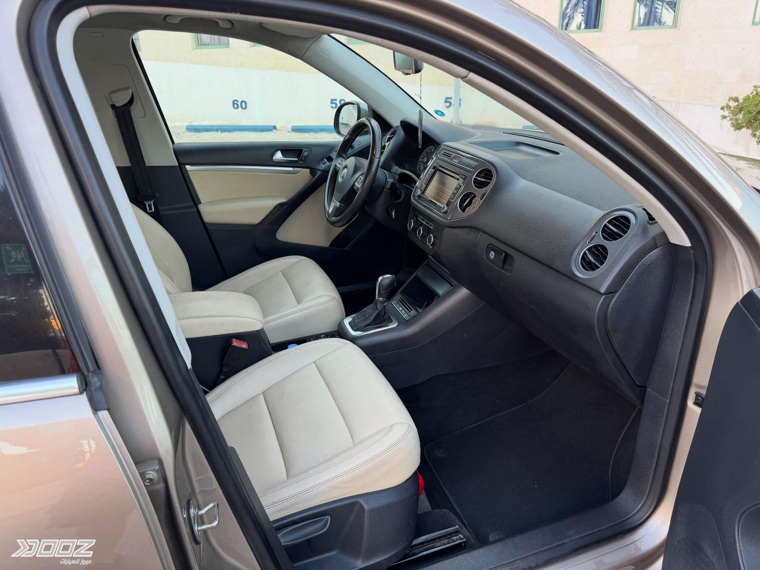 فولكس فاجن Tiguan 2012 للبيع في عمان