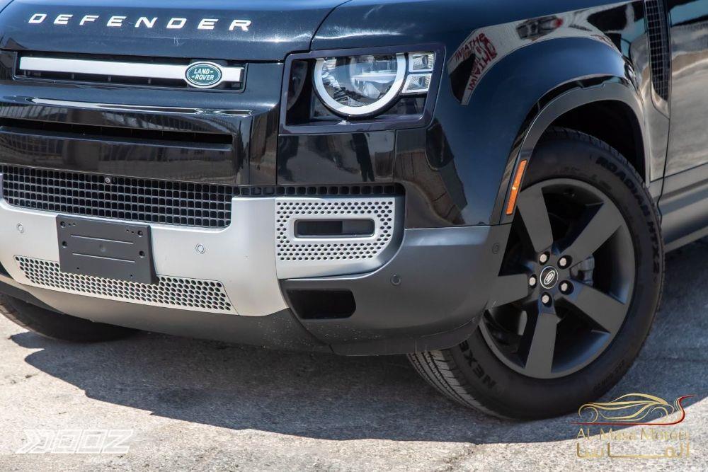 Land Rover Defender 2023 for sale in Zarqa-freezone