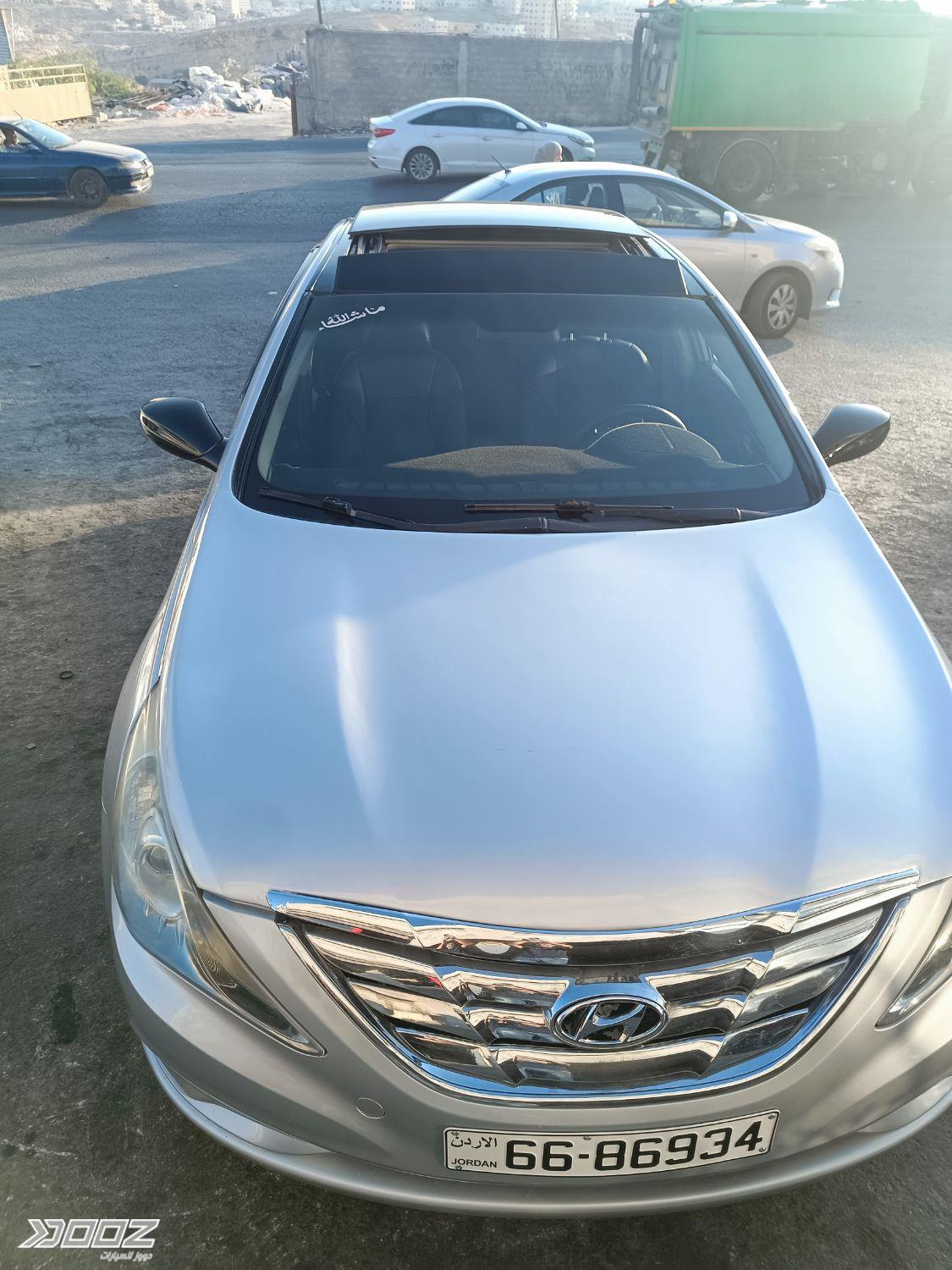 Hyundai Sonata 2010 for sale in Amman