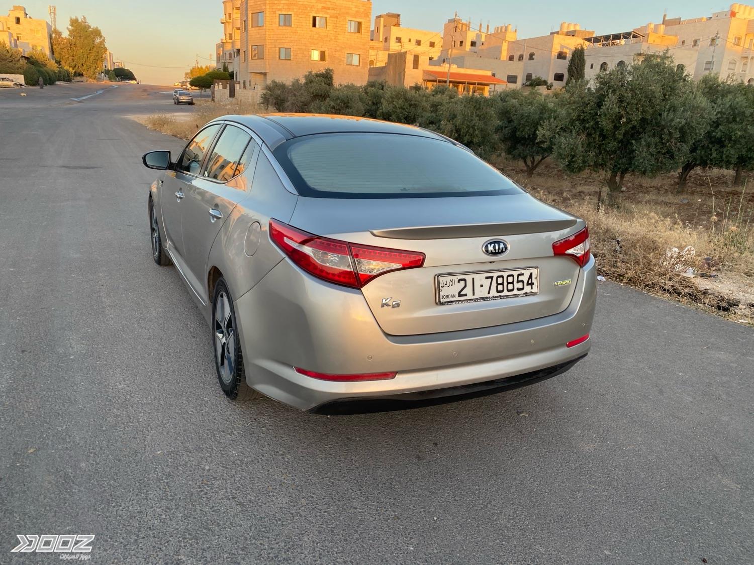 كيا Optima/K5 2013 للبيع في عمان