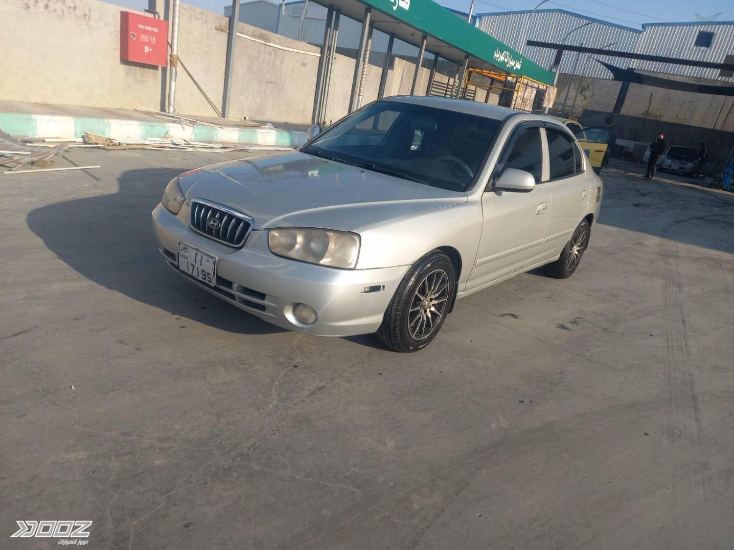 هيونداي Avante 2000 للبيع في عمان