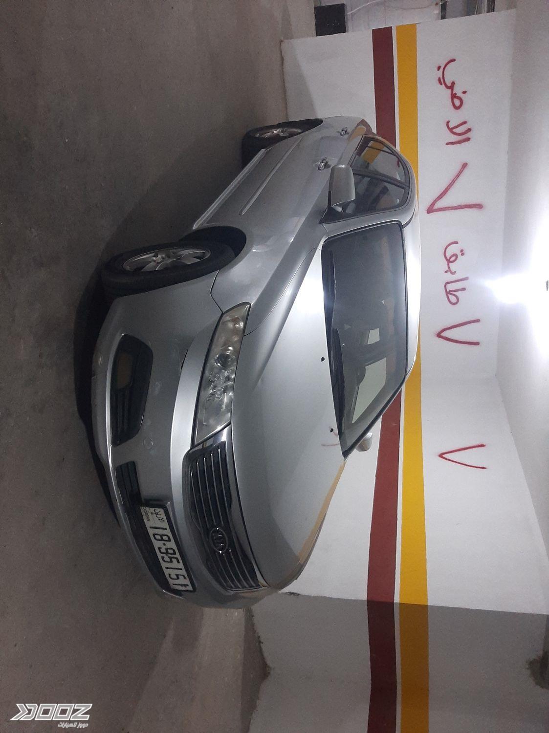 Kia Lotze 2009 for sale in Amman