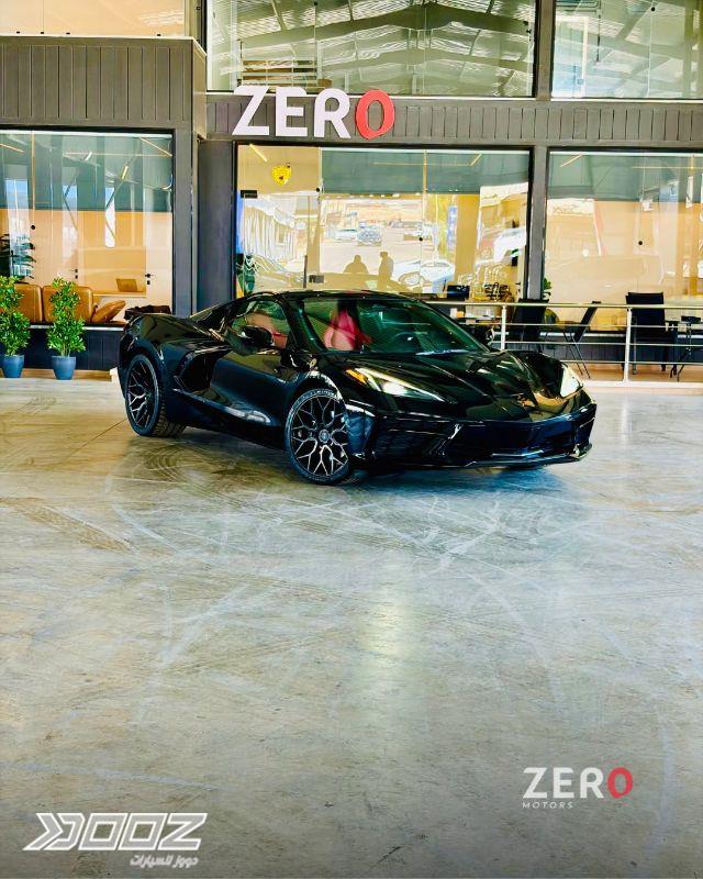 Chevrolet Corvette 2024 for sale in Zarqa-freezone