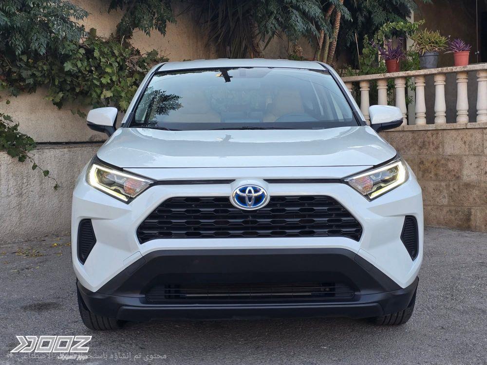 Toyota RAV4 2021 for sale in Amman