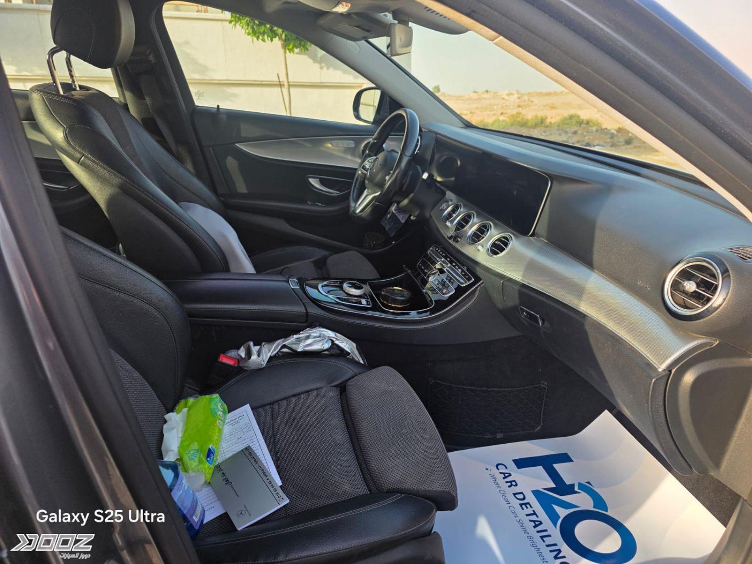 Mercedes E200 2020 for sale in Zarqa