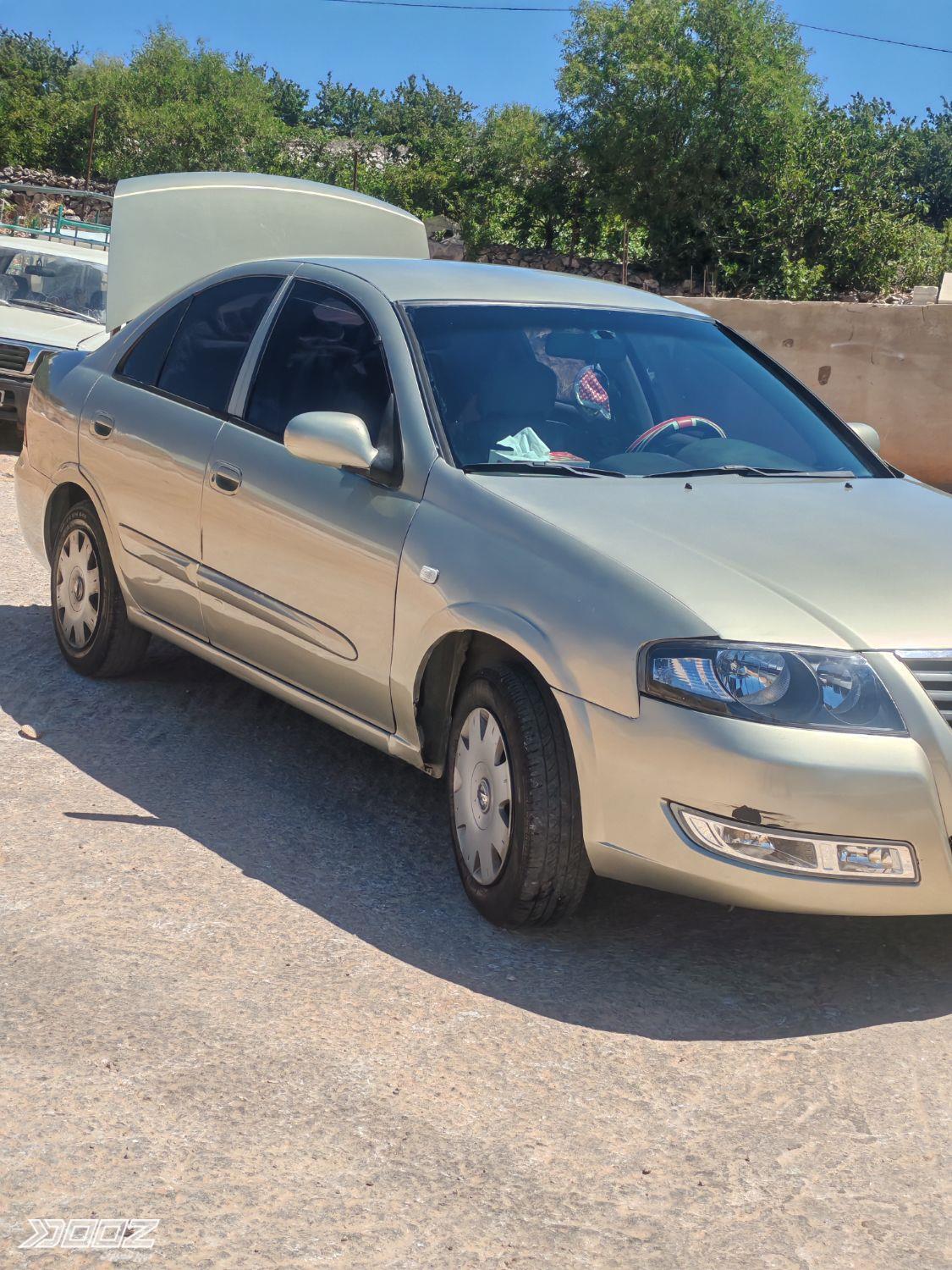 Nissan Sunny 2008 for sale in Amman