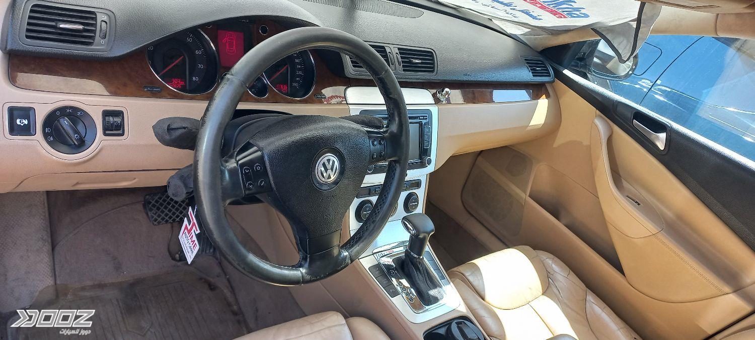VW Passat 2009 for sale in Amman