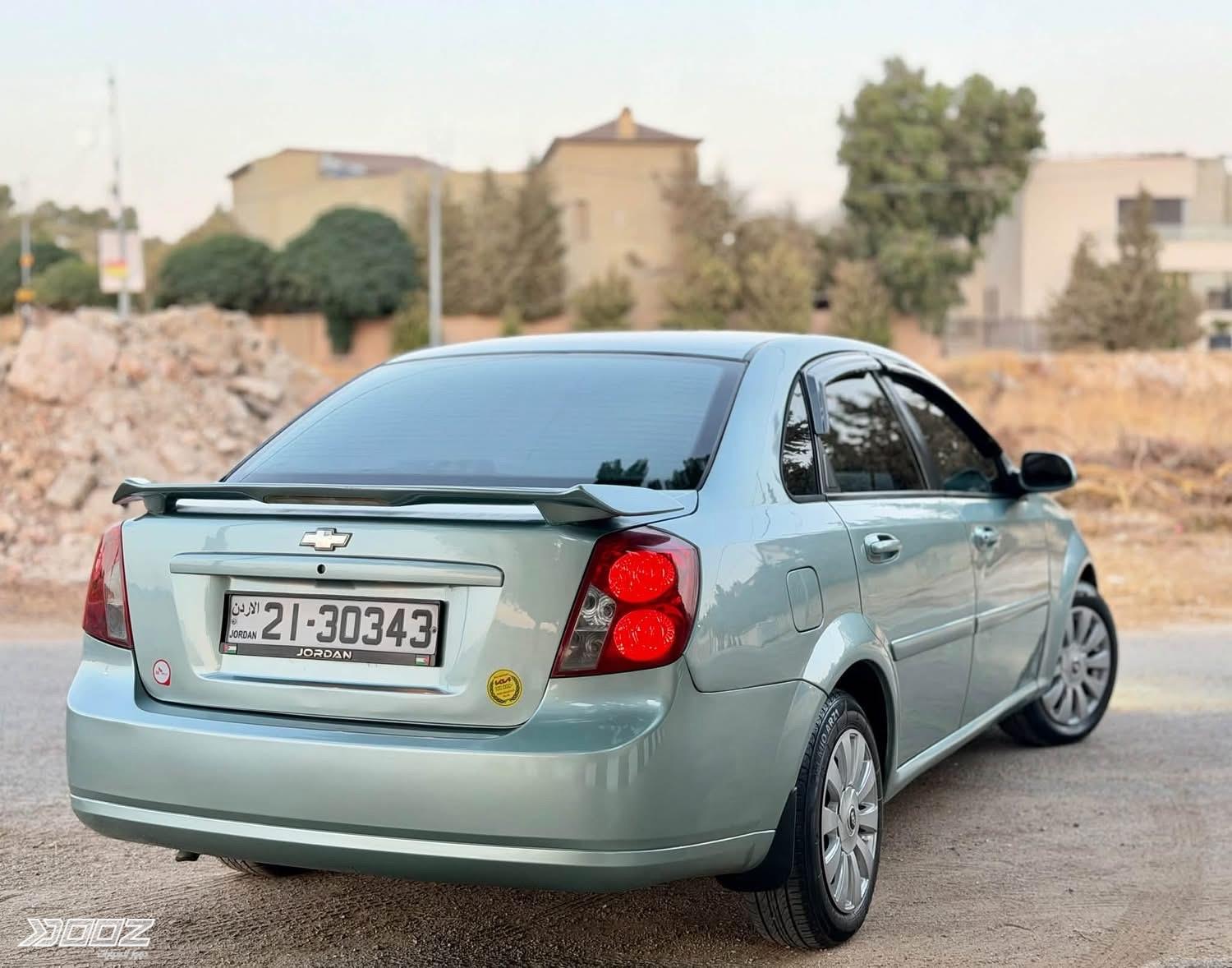 Chevrolet Optra 2007 for sale in Amman