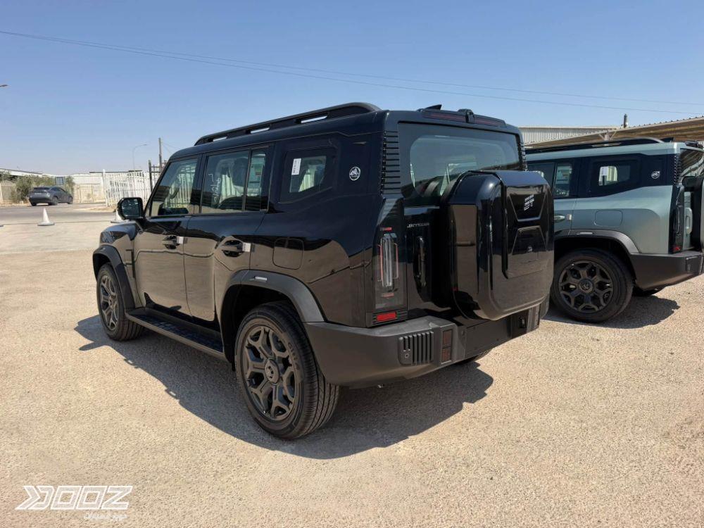 Jetour T2 2027 for sale in Zarqa-freezone