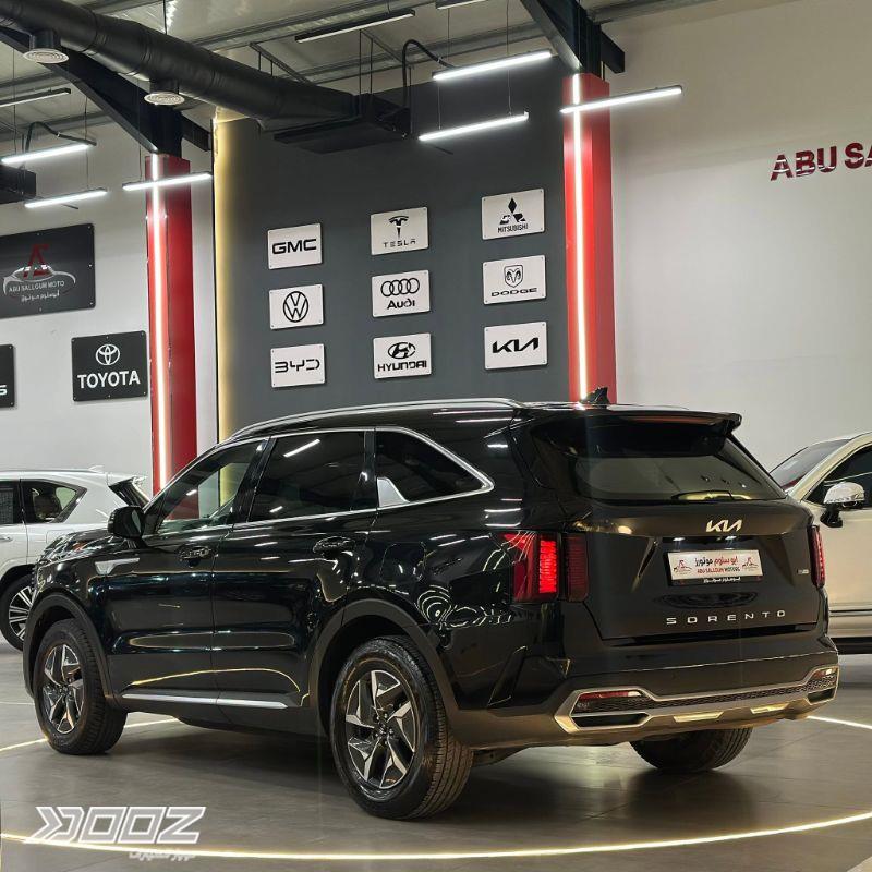 كيا Sorento 2021 للبيع في الزرقاء-المنطقة الحرة