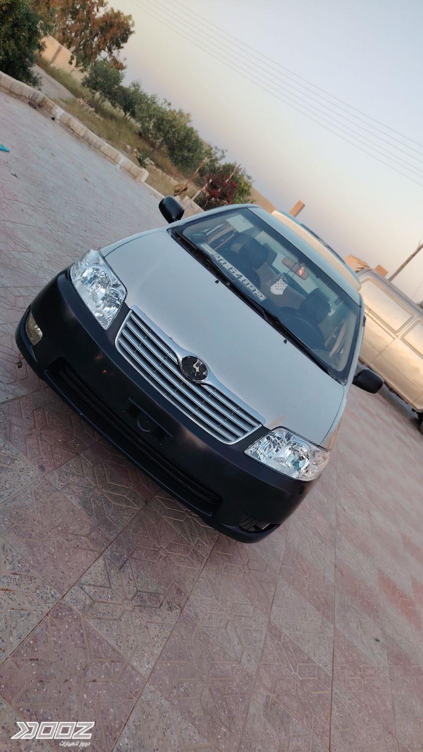 Toyota Corolla 2004 for sale in Madaba