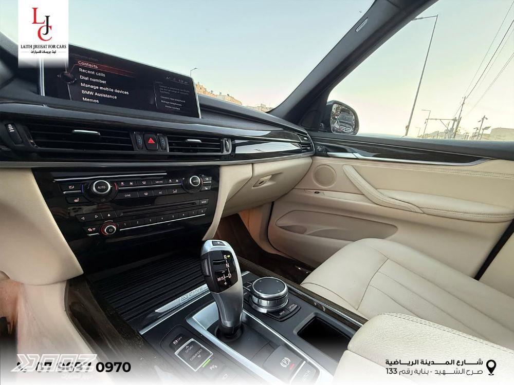 BMW X5 Plug-in Hybrid 2018 for sale in Amman