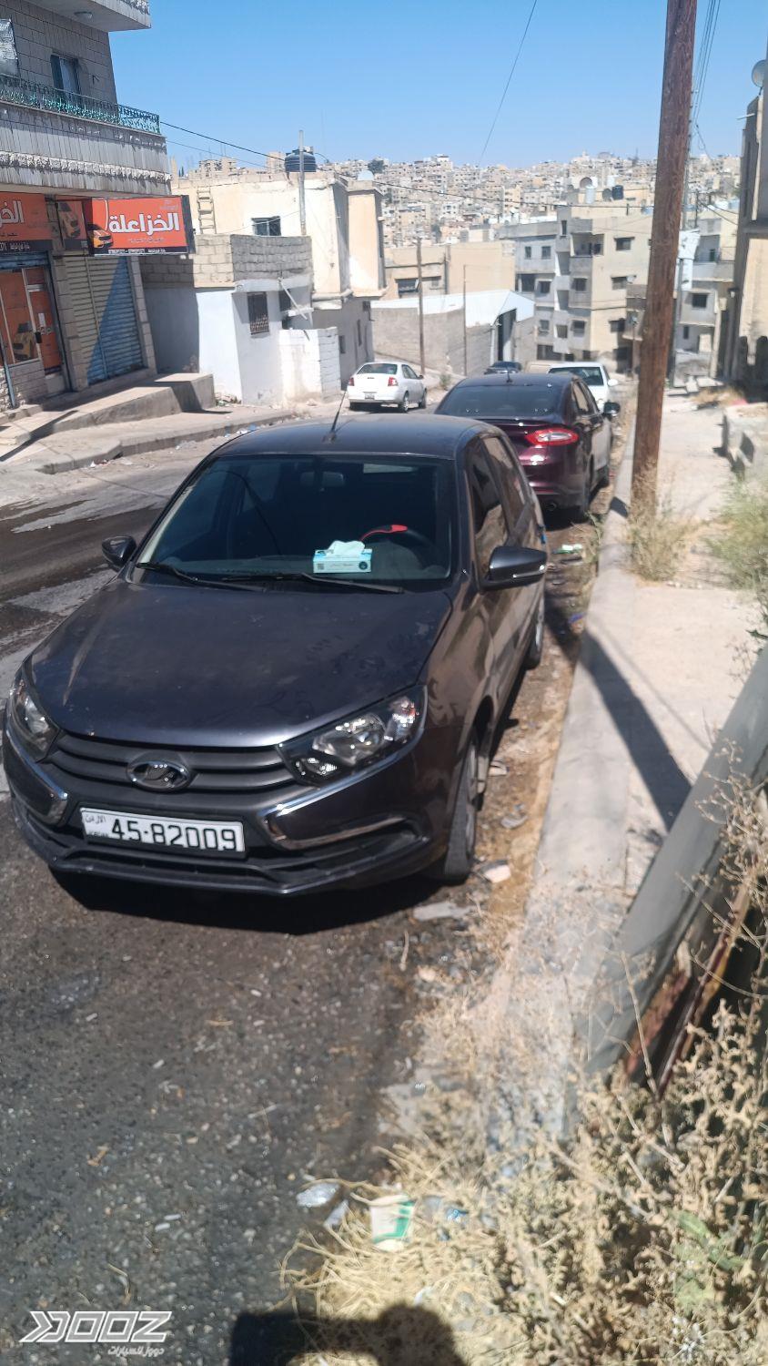 Lada Granta liftback 2020 for sale in Zarqa