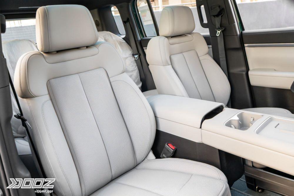BYD Ti7 2027 for sale in Amman