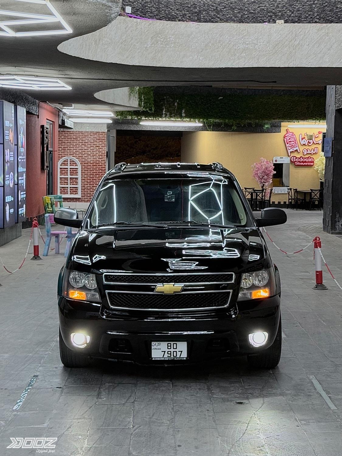 Chevrolet Tahoe 2011 for sale in Amman