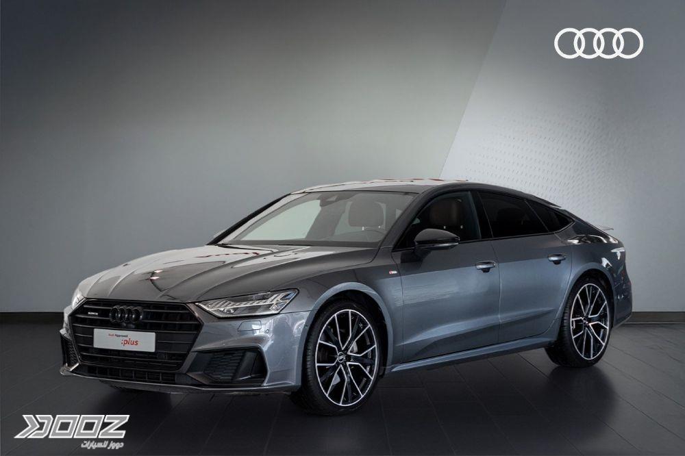 Audi A7 2022 for sale in Amman