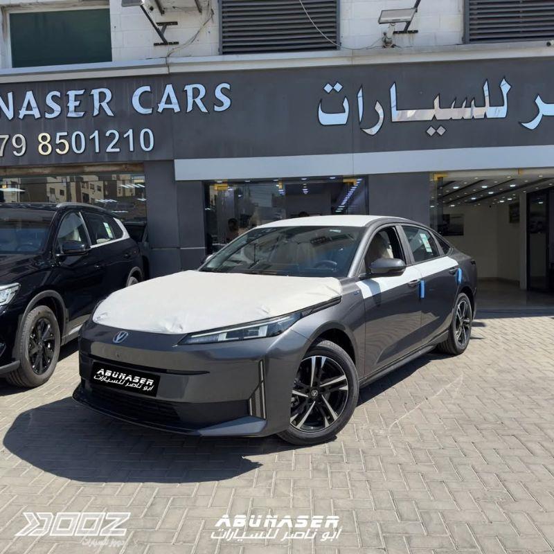 Changan Eado Plus 2026 for sale in Amman
