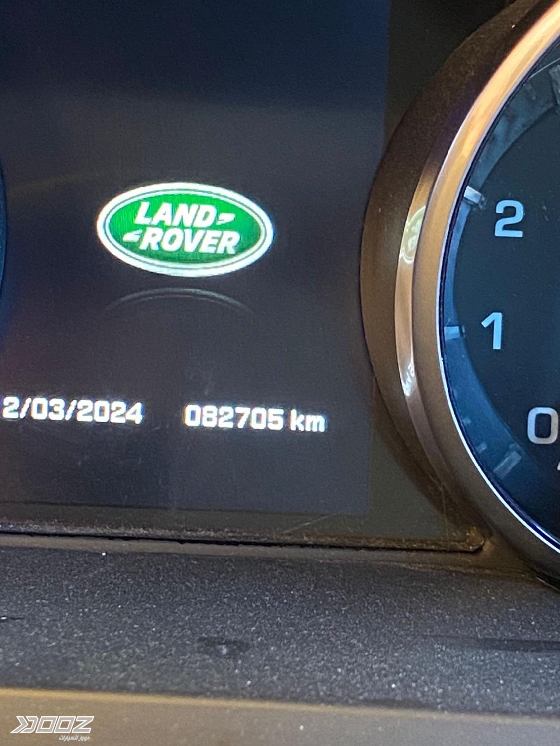Land Rover Range Rover Evoque 2014 for sale in Amman