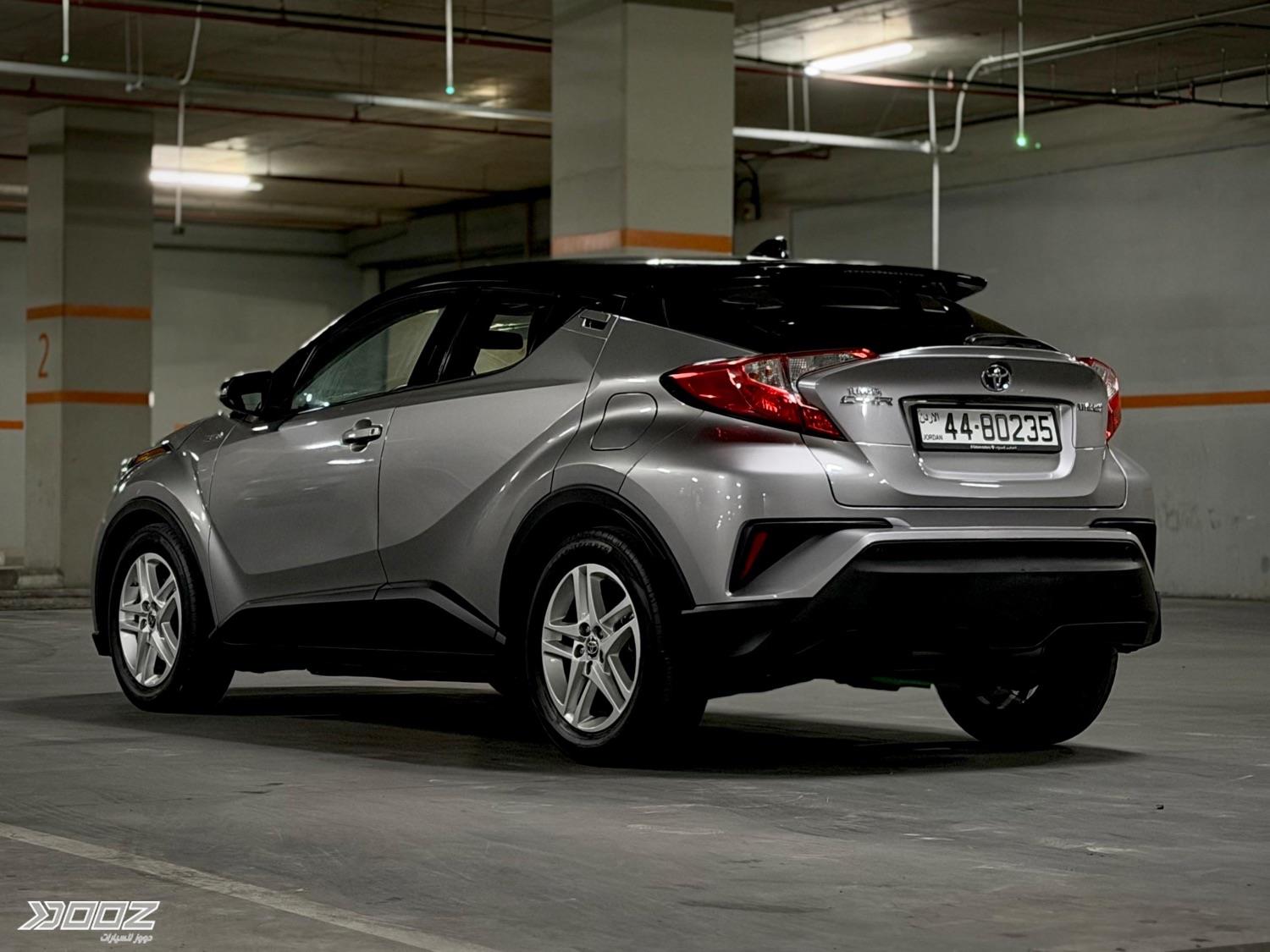 Toyota C-HR 2021 for sale in Zarqa-freezone