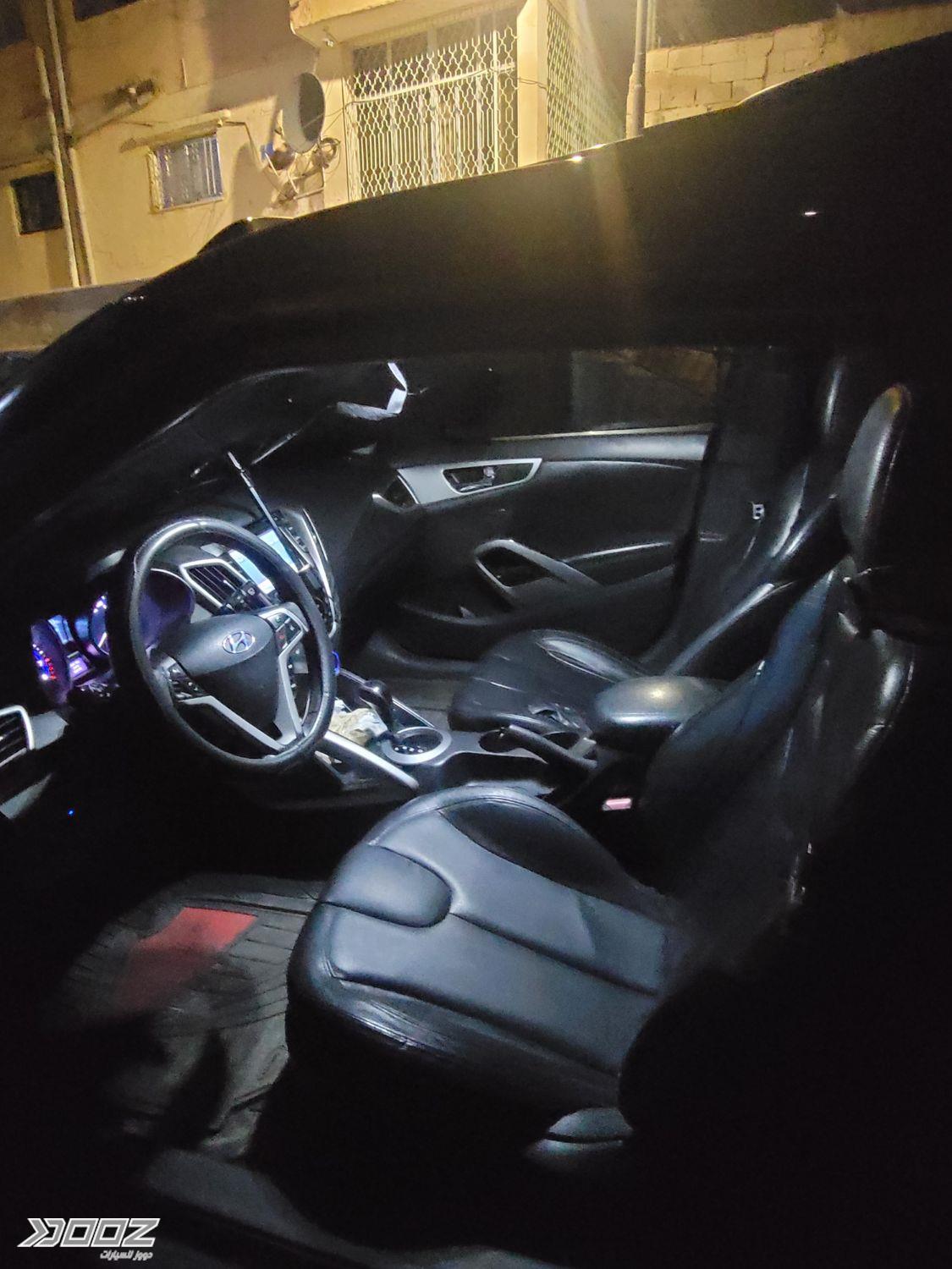 هيونداي Veloster 2012 للبيع في عمان