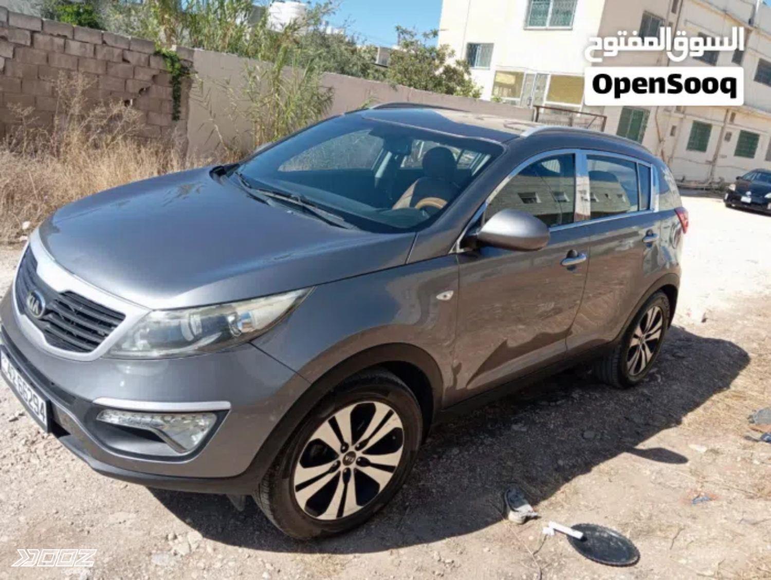 Kia Sportage 2013 for sale in Irbid