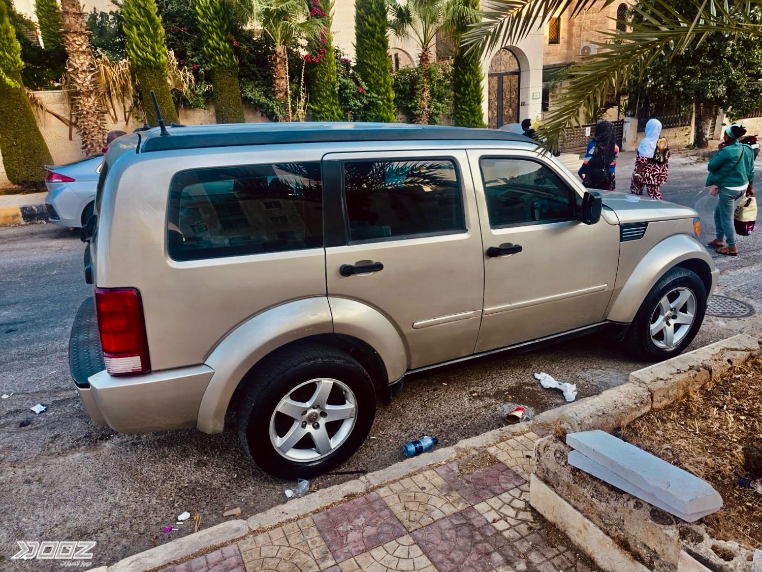 Dodge Nitro 2008 for sale in Zarqa