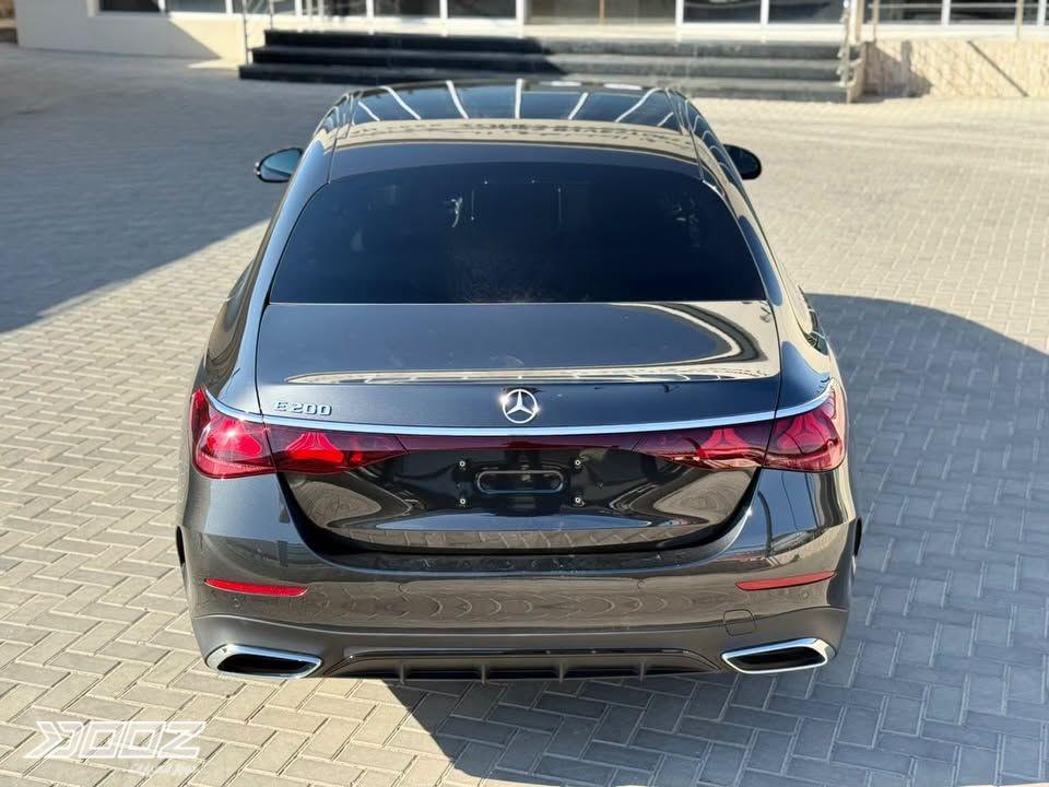 Mercedes E200 EQ 2026 for sale in Amman