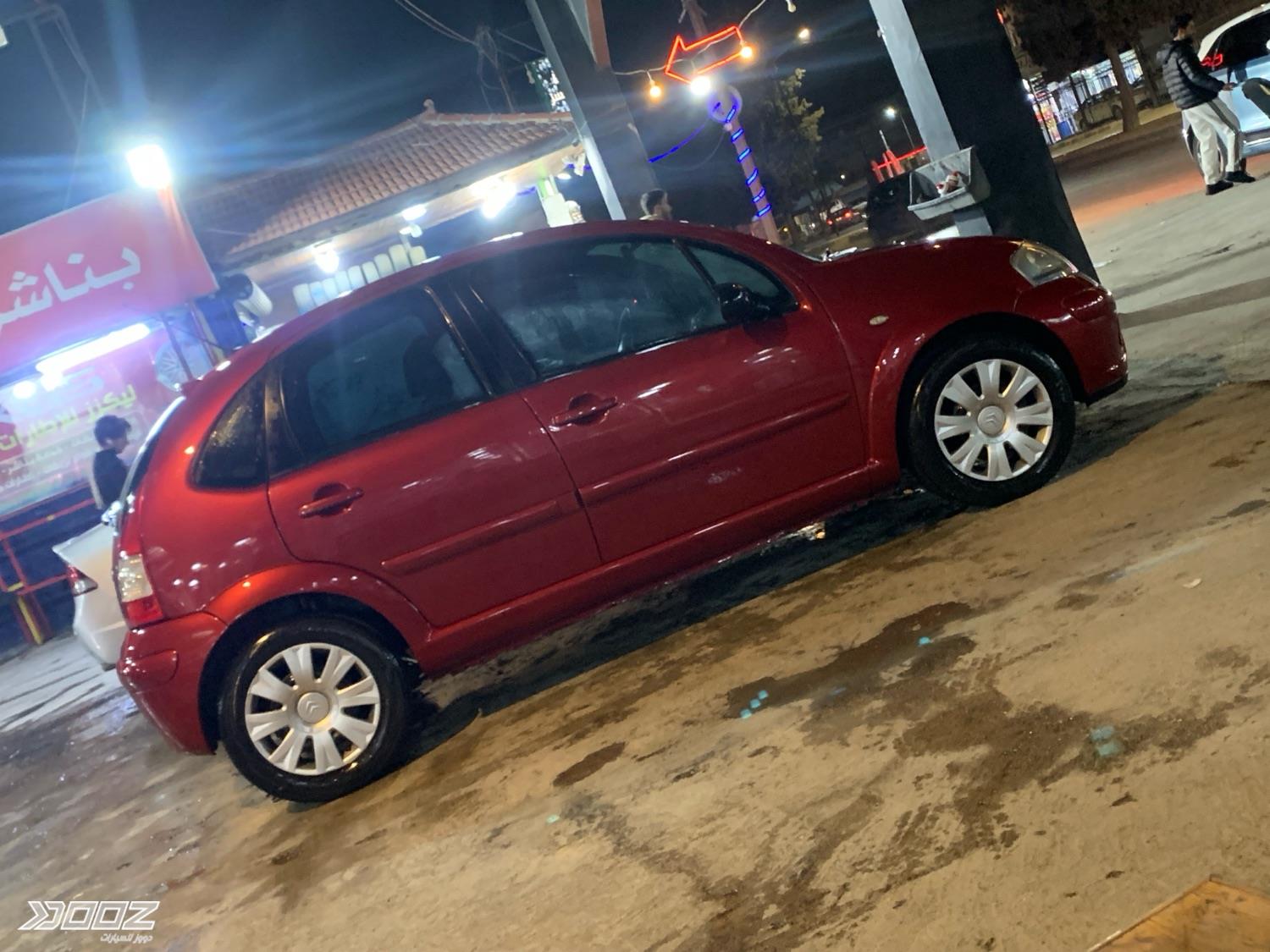 Citroen C3 2006 for sale in Irbid