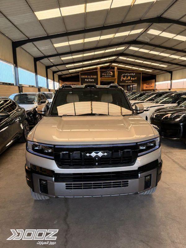 Leopard 8 2025 for sale in Zarqa-freezone