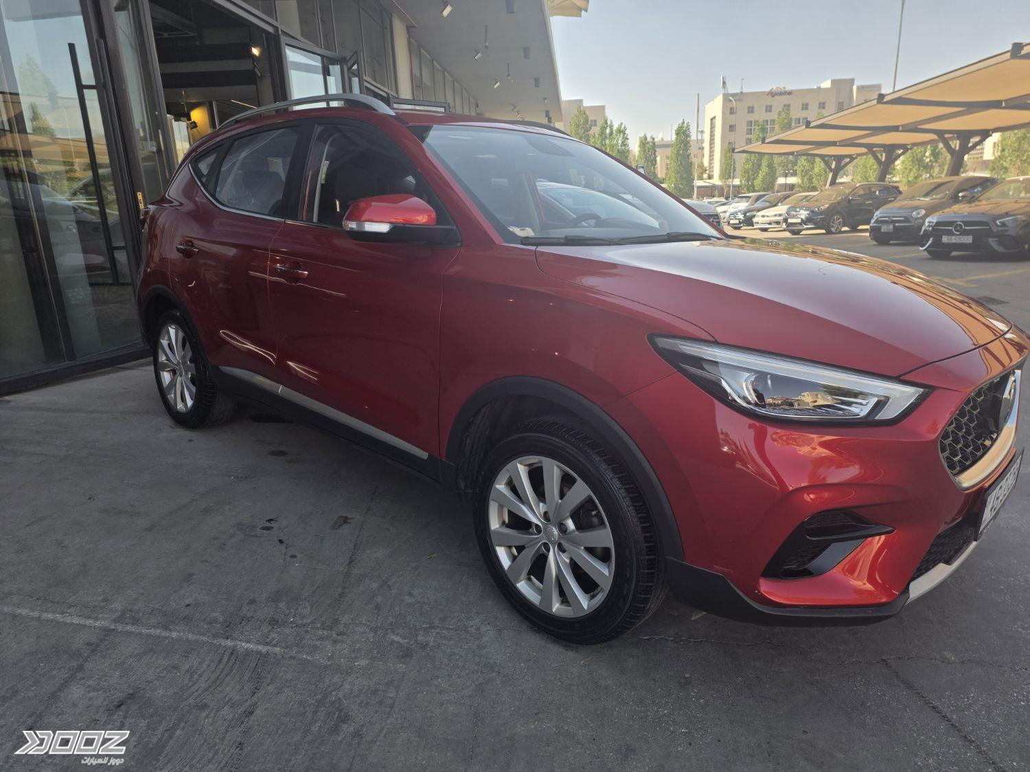 MG ZS 2021 for sale in Amman