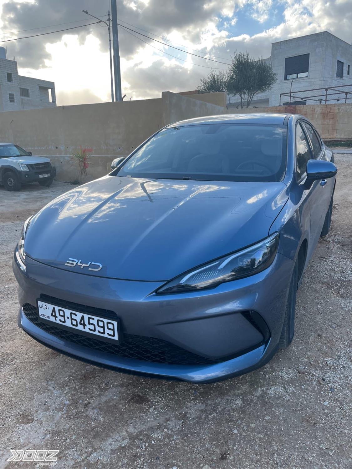 بي واي دي Seal 05 DM-I 2025 للبيع في عمان