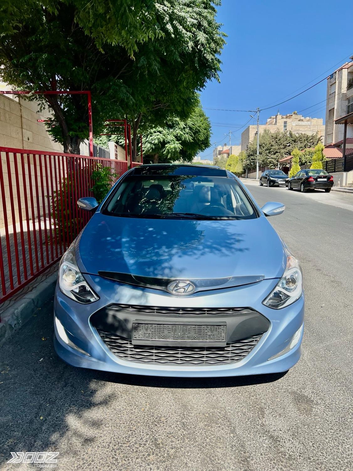 Hyundai Sonata 2012 for sale in Amman