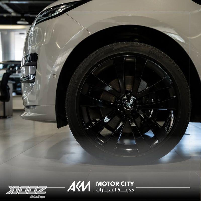 Land Rover Range Rover Sport 2023 for sale in Amman