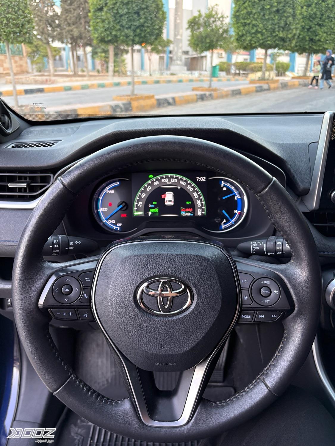 Toyota RAV4 2020 for sale in Amman