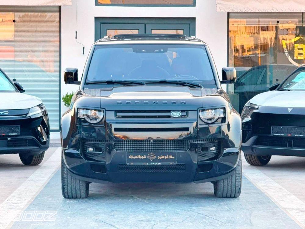 Land Rover Defender 2022 for sale in Amman