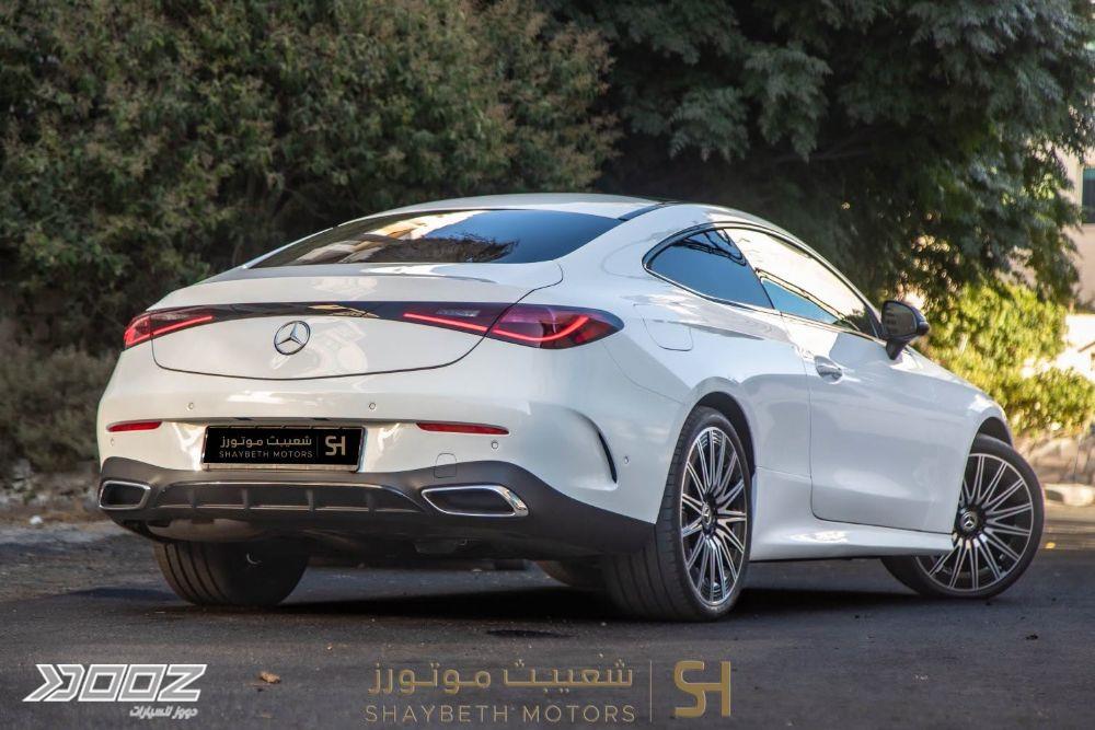 مرسيدس سي ال اي 200 2026 للبيع في عمان