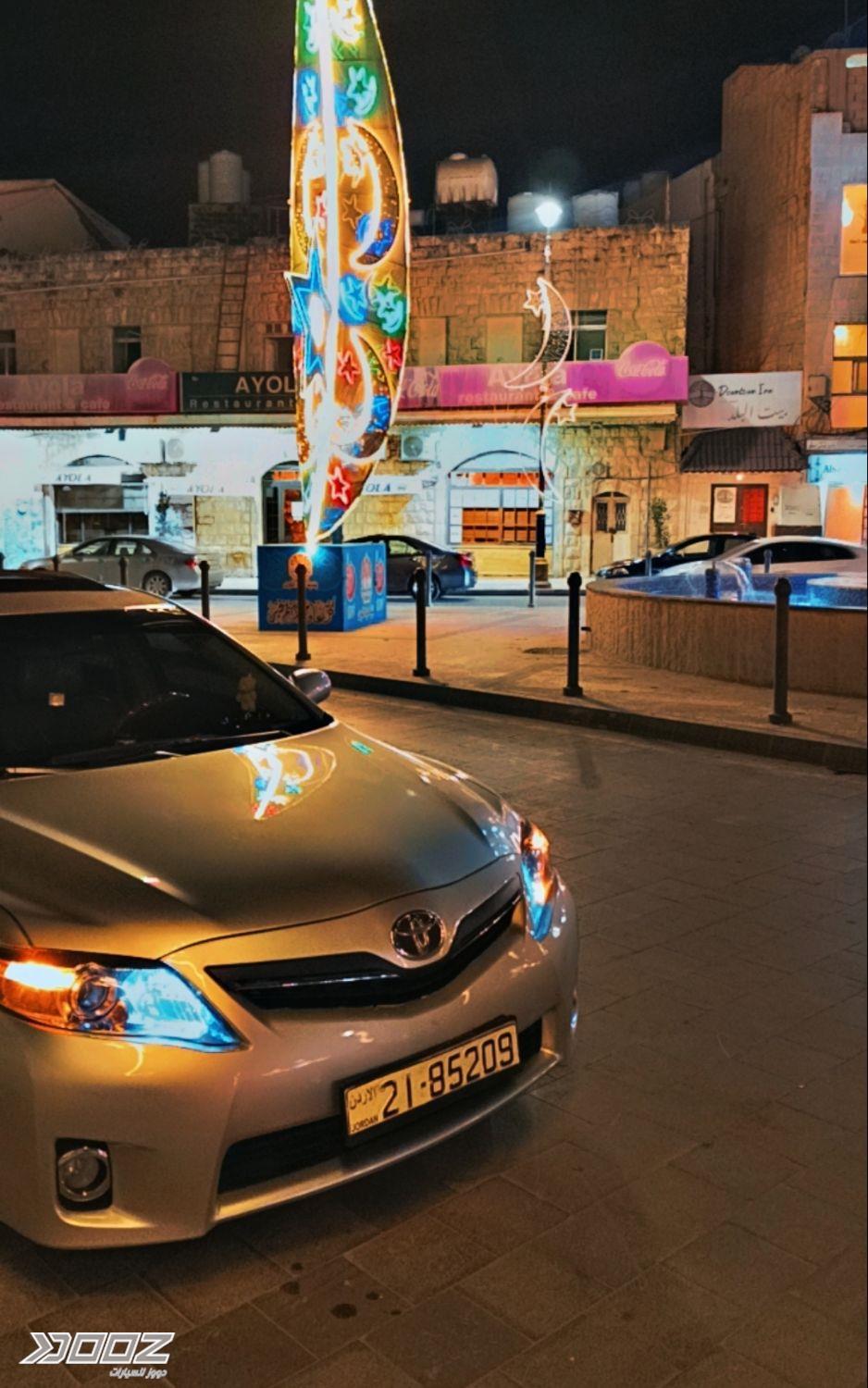 Toyota Camry 2011 for sale in Madaba
